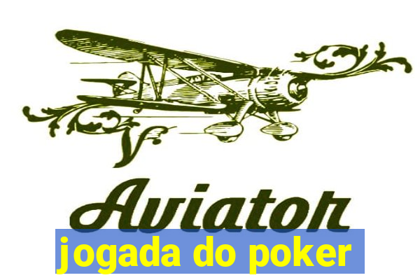 jogada do poker