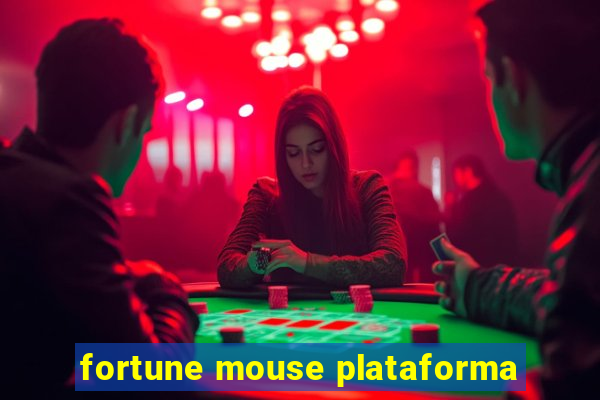 fortune mouse plataforma