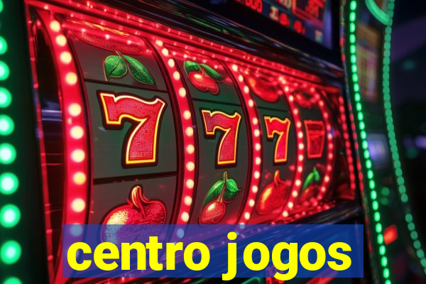 centro jogos