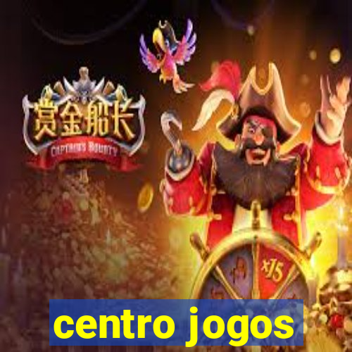 centro jogos