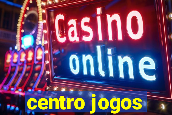 centro jogos