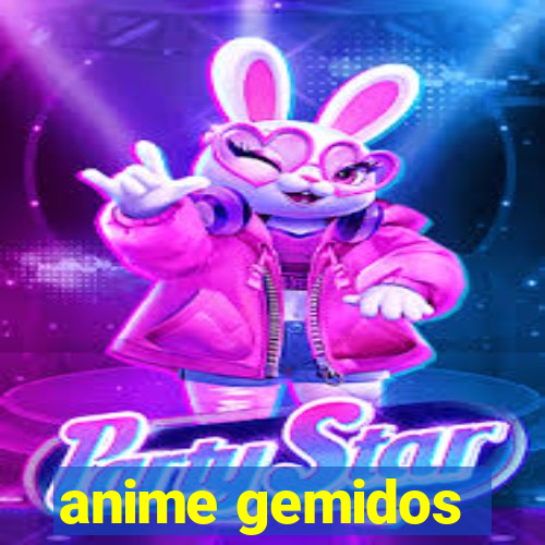 anime gemidos