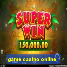 game casino online