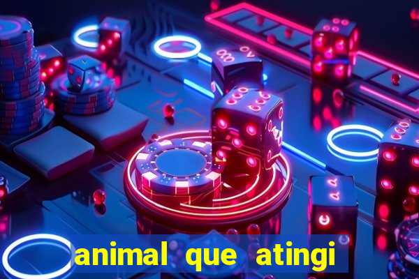 animal que atingi 230 decibeis