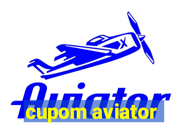 cupom aviator