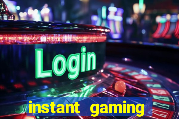 instant gaming reclame aqui