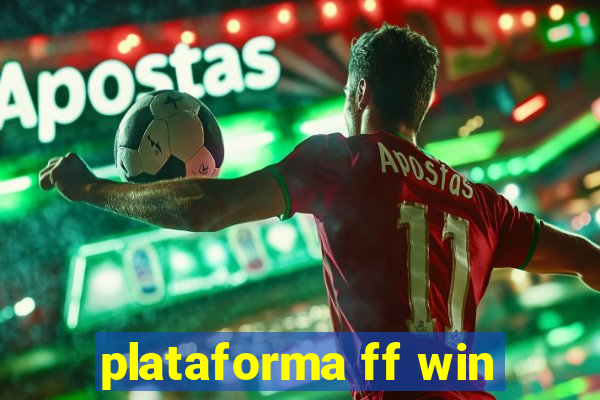 plataforma ff win