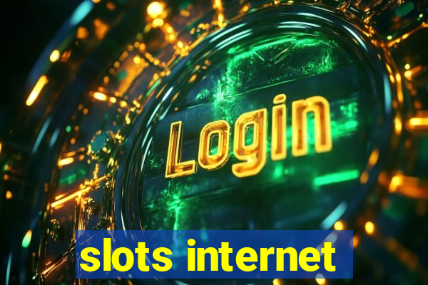 slots internet