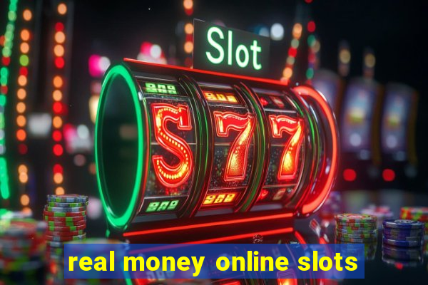 real money online slots