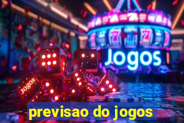 previsao do jogos