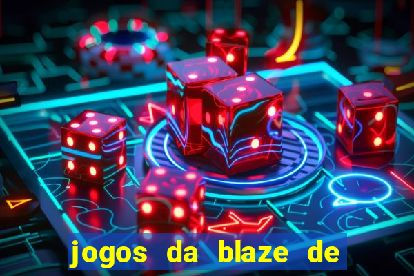 jogos da blaze de 5 centavos