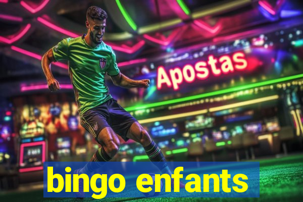 bingo enfants