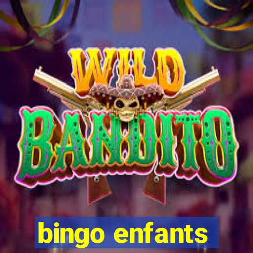 bingo enfants