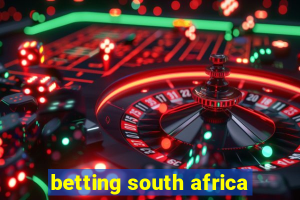 betting south africa