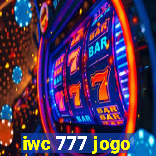 iwc 777 jogo