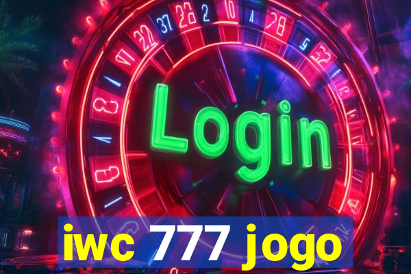 iwc 777 jogo