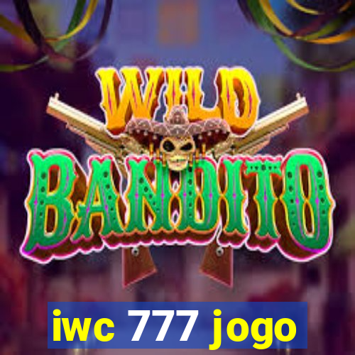 iwc 777 jogo