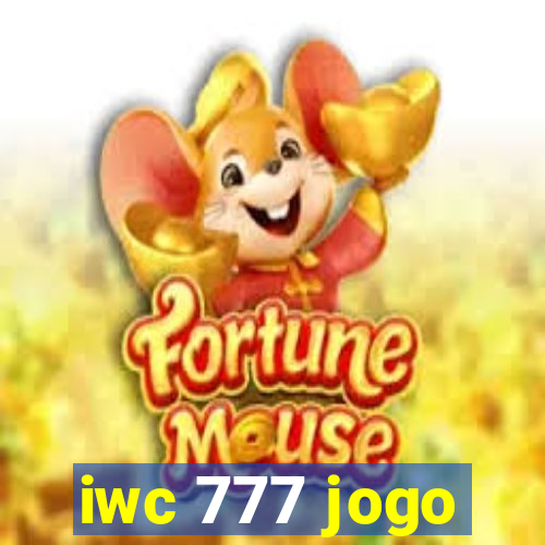 iwc 777 jogo