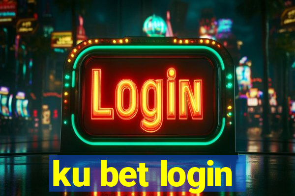 ku bet login