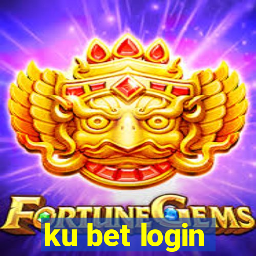 ku bet login