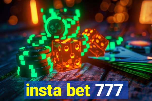 insta bet 777