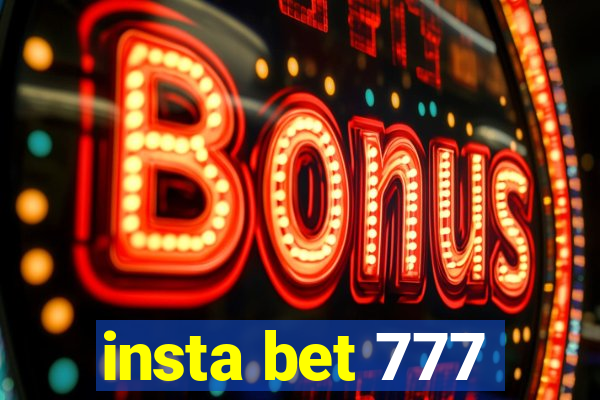 insta bet 777