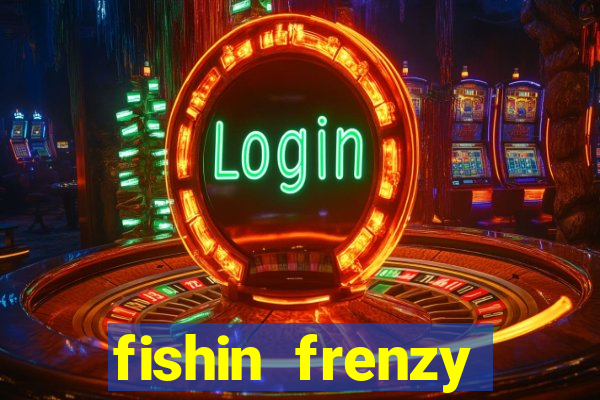 fishin frenzy scratchcard online slot