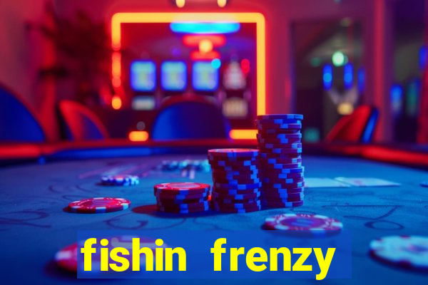 fishin frenzy scratchcard online slot