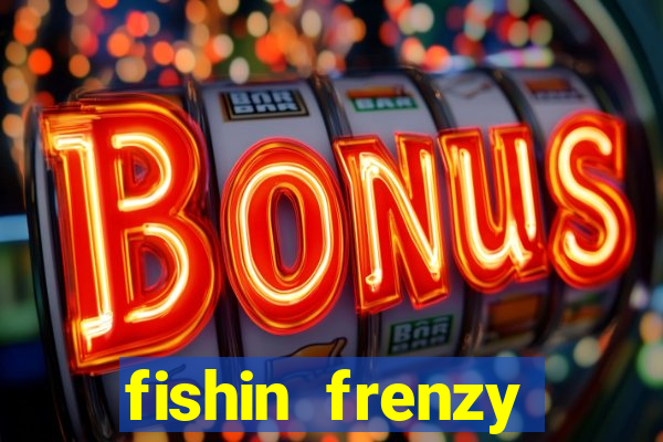 fishin frenzy scratchcard online slot