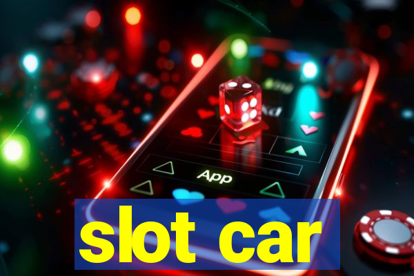 slot car