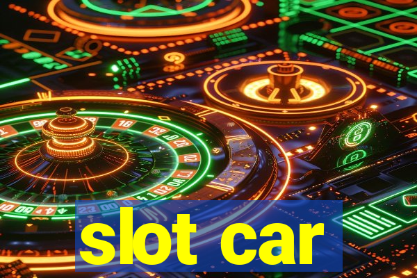 slot car