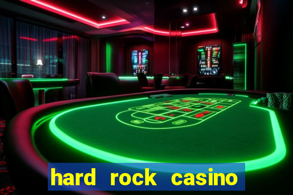 hard rock casino hotel hollywood florida