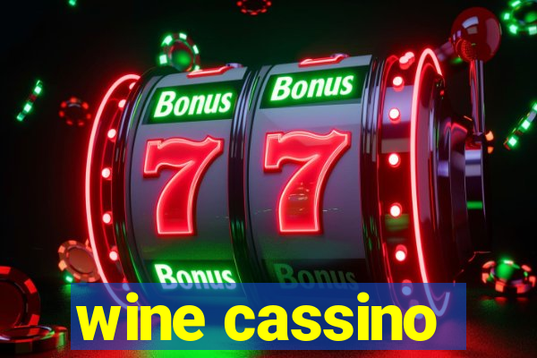 wine cassino