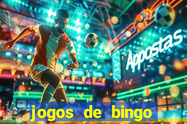 jogos de bingo dineiro real