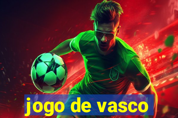 jogo de vasco