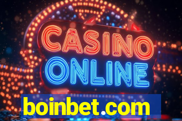 boinbet.com plataforma login