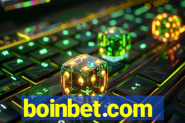 boinbet.com plataforma login