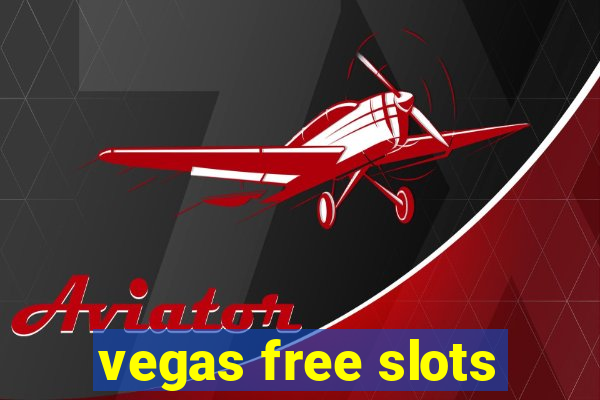 vegas free slots