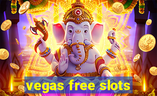 vegas free slots