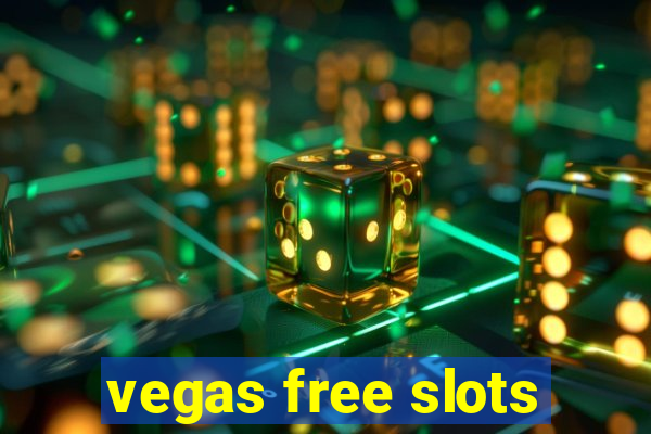 vegas free slots