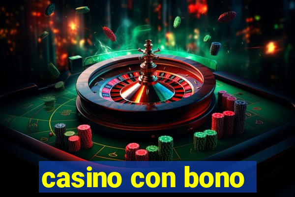 casino con bono