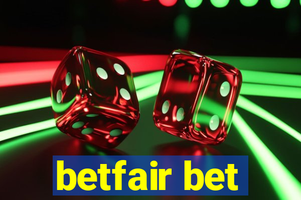 betfair bet