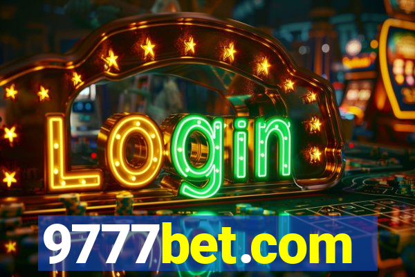 9777bet.com