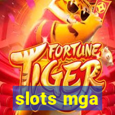 slots mga