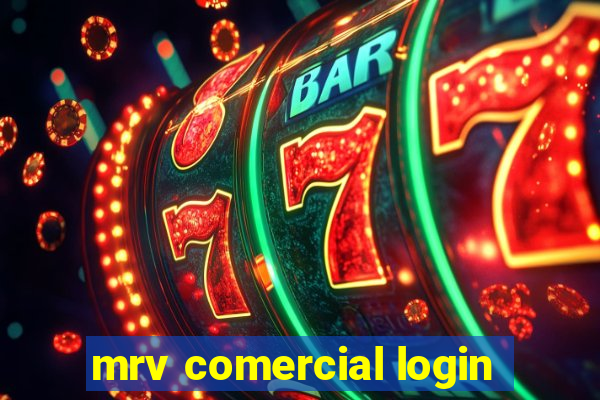 mrv comercial login