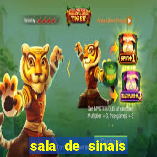 sala de sinais tiger fortune