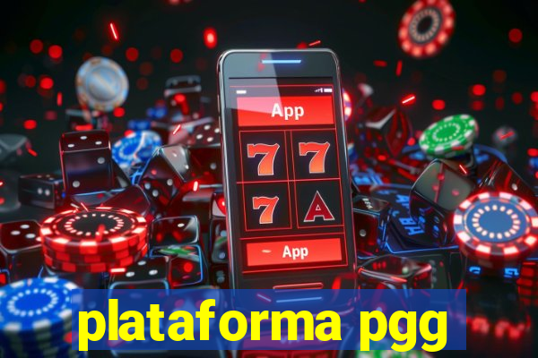 plataforma pgg