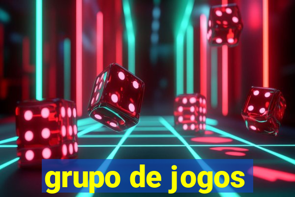 grupo de jogos