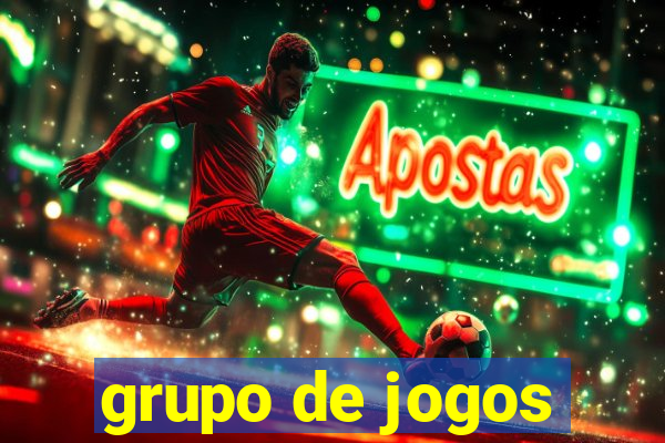 grupo de jogos