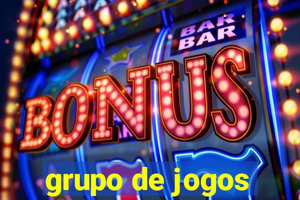 grupo de jogos